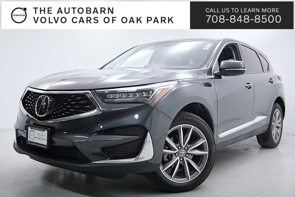 Used 2020 Acura RDX w/ Technology Package