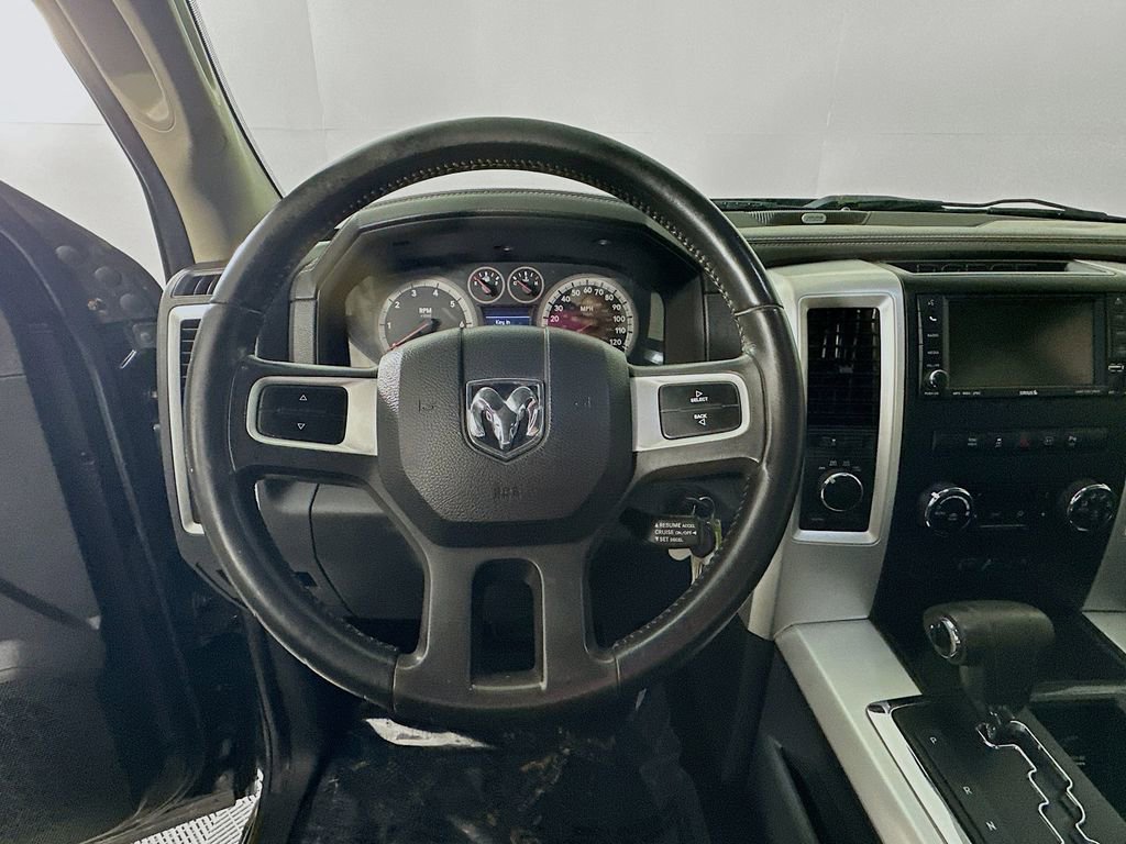 Used 2011 RAM 1500 Sport w/ Sport Premium Group image 16