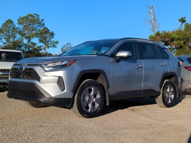 Used 2024 Toyota RAV4 XLE image 3
