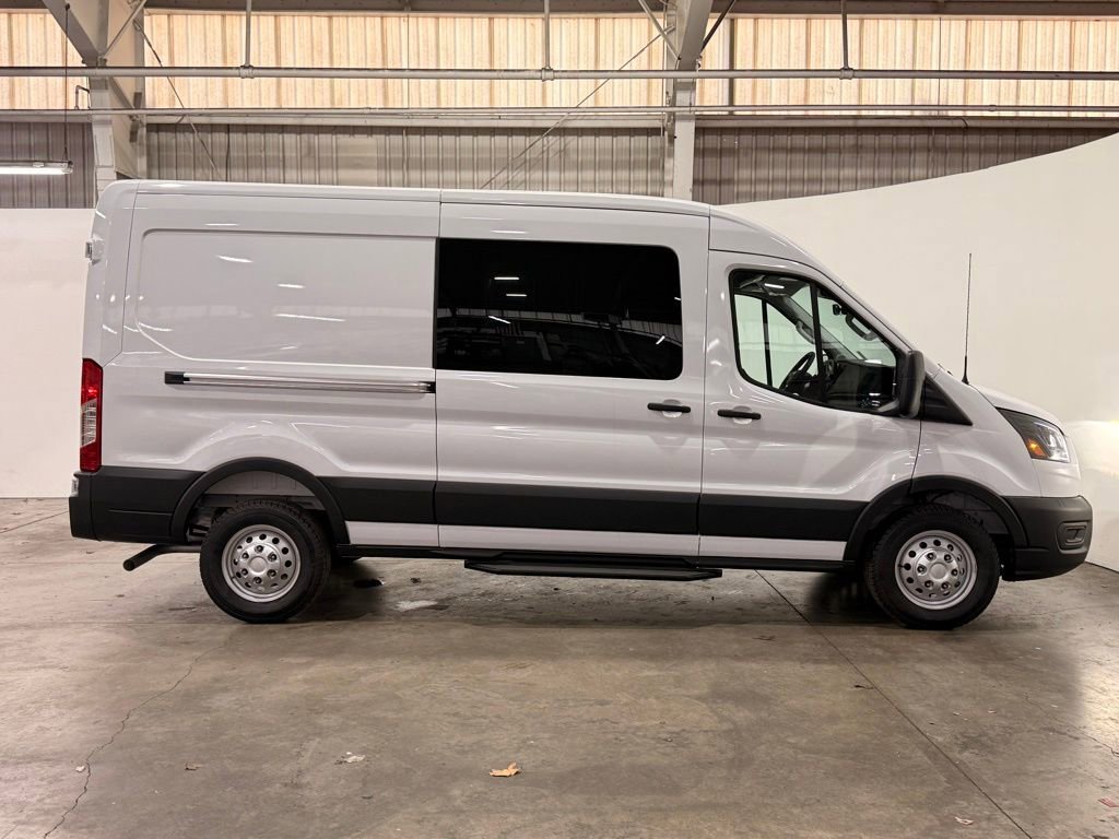 New 2025 Ford Transit 350 148 Medium Roof AWD image 9