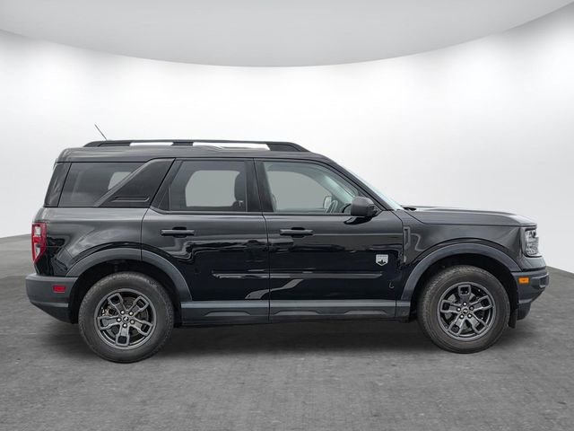 Used 2022 Ford Bronco Sport Big Bend AWD/4WD video 3