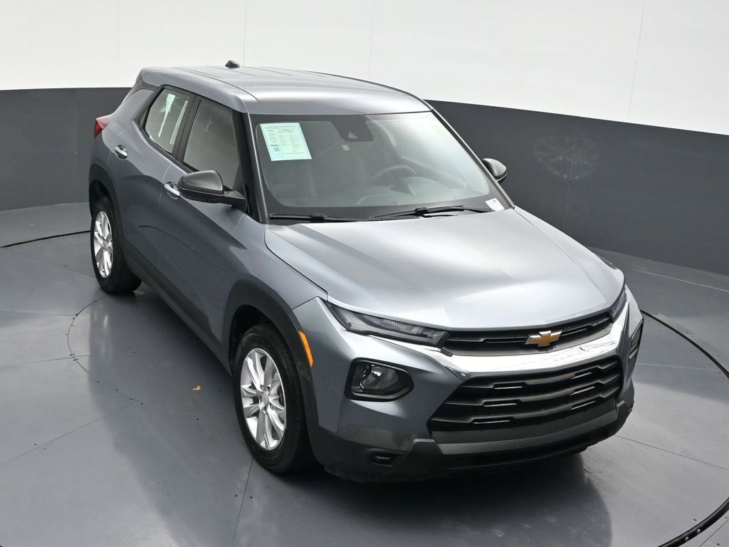 Used 2022 Chevrolet TrailBlazer LS FWD image 23