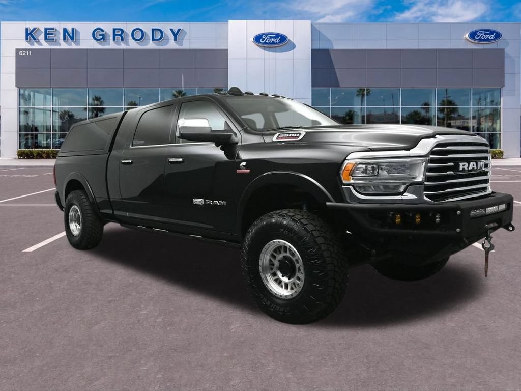 Used 2022 RAM 2500 Limited