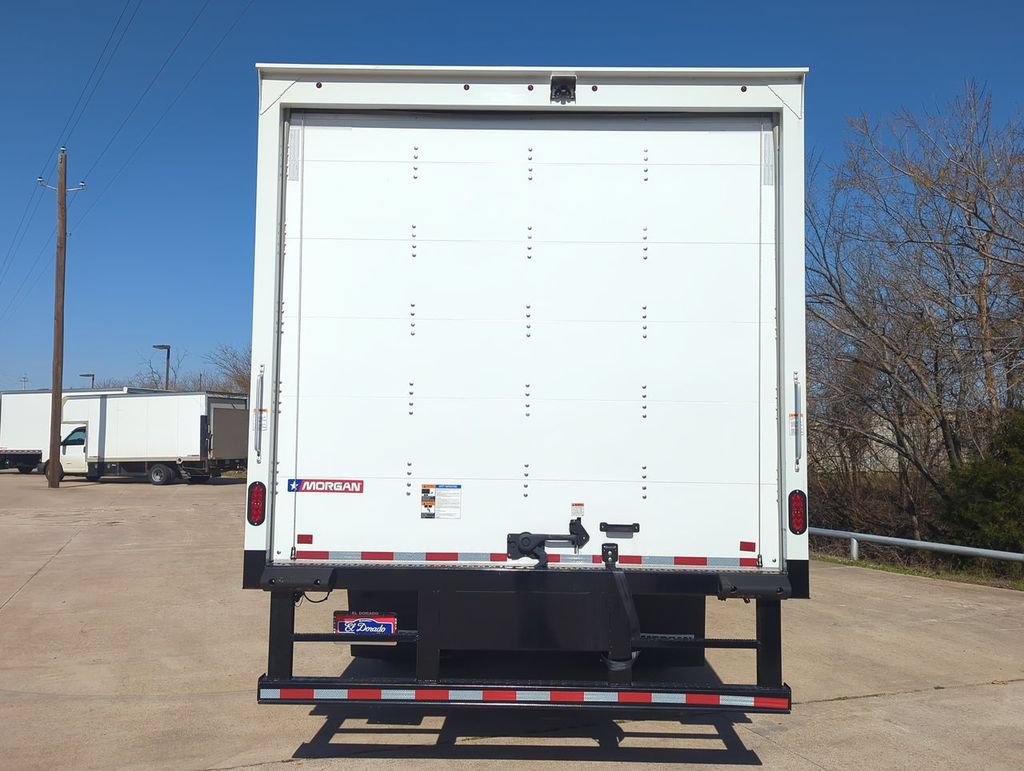 New 2025 Chevrolet Low Cab Forward 5500XG RWD image 4