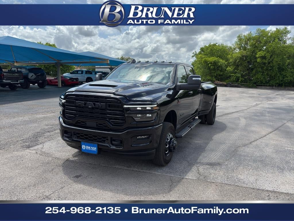 New 2026 RAM 3500 Laramie AWD/4WD image 1