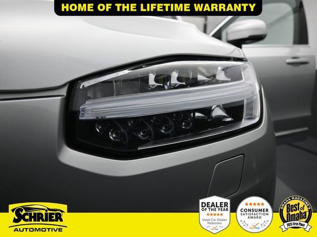 Used 2022 Volvo XC90 T6 Inscription image 49