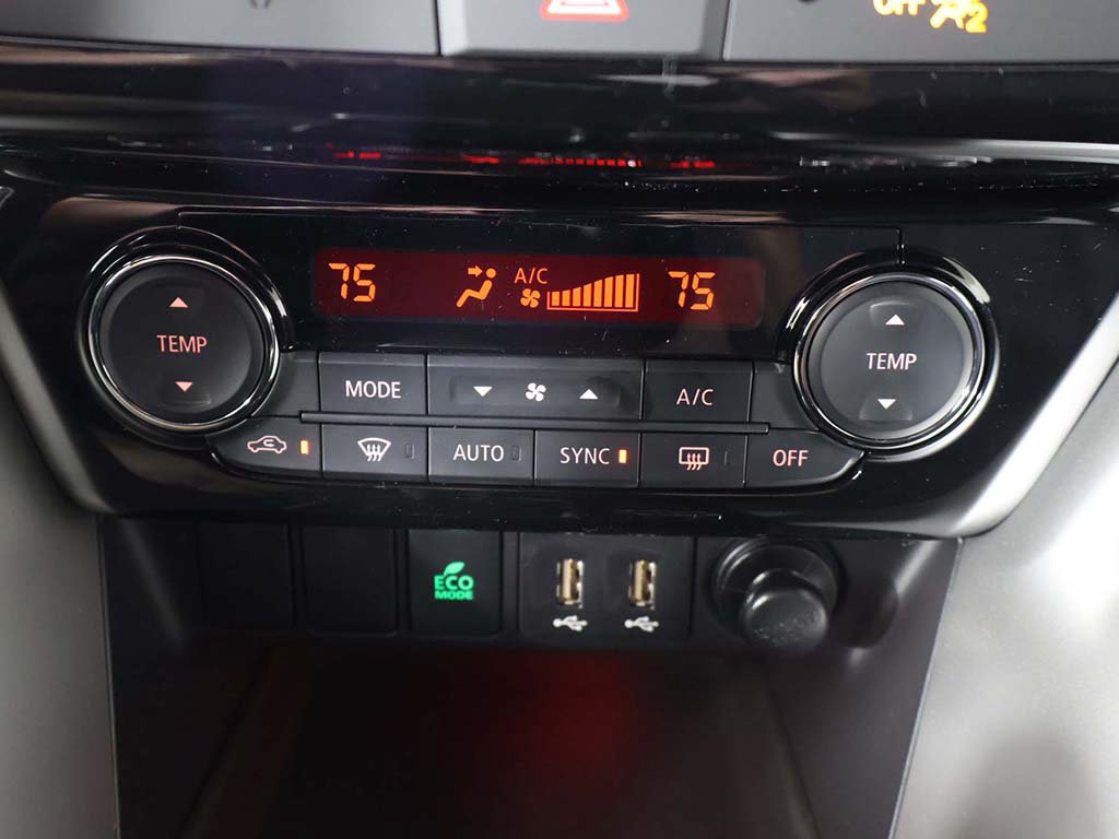 New 2026 Mitsubishi Eclipse Cross SE AWD/4WD image 44
