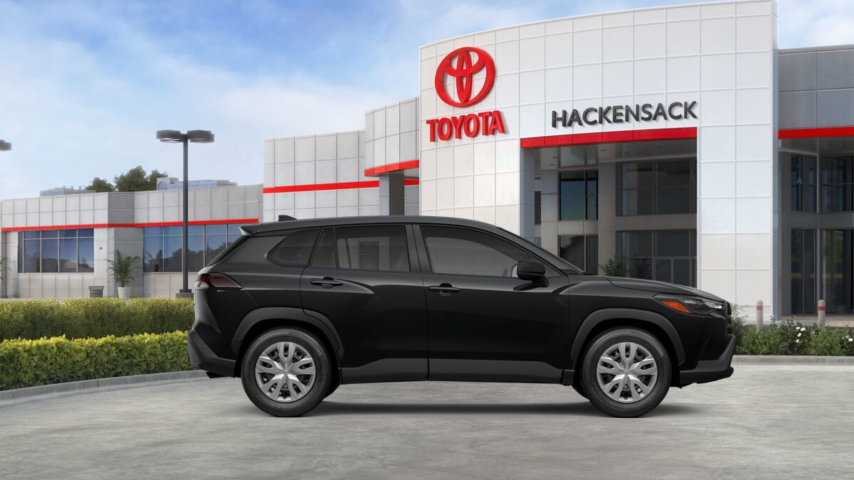 New 2026 Toyota Corolla Cross L AWD/4WD image 12