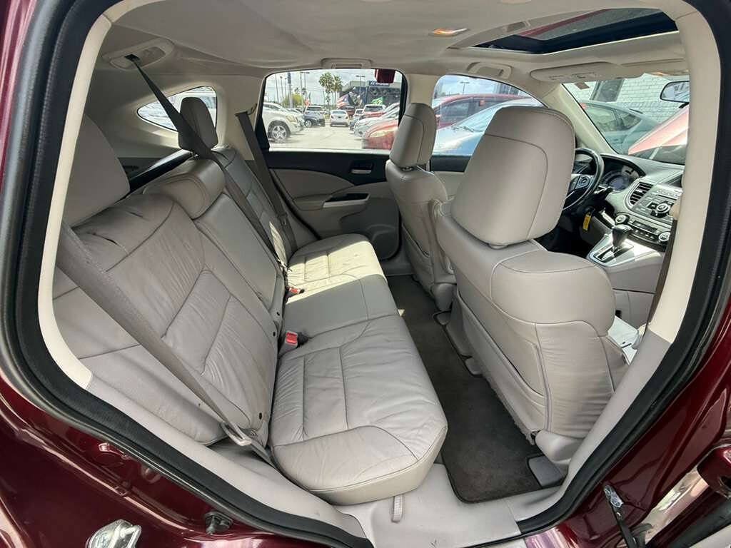 Used 2012 Honda CR-V EX-L image 15