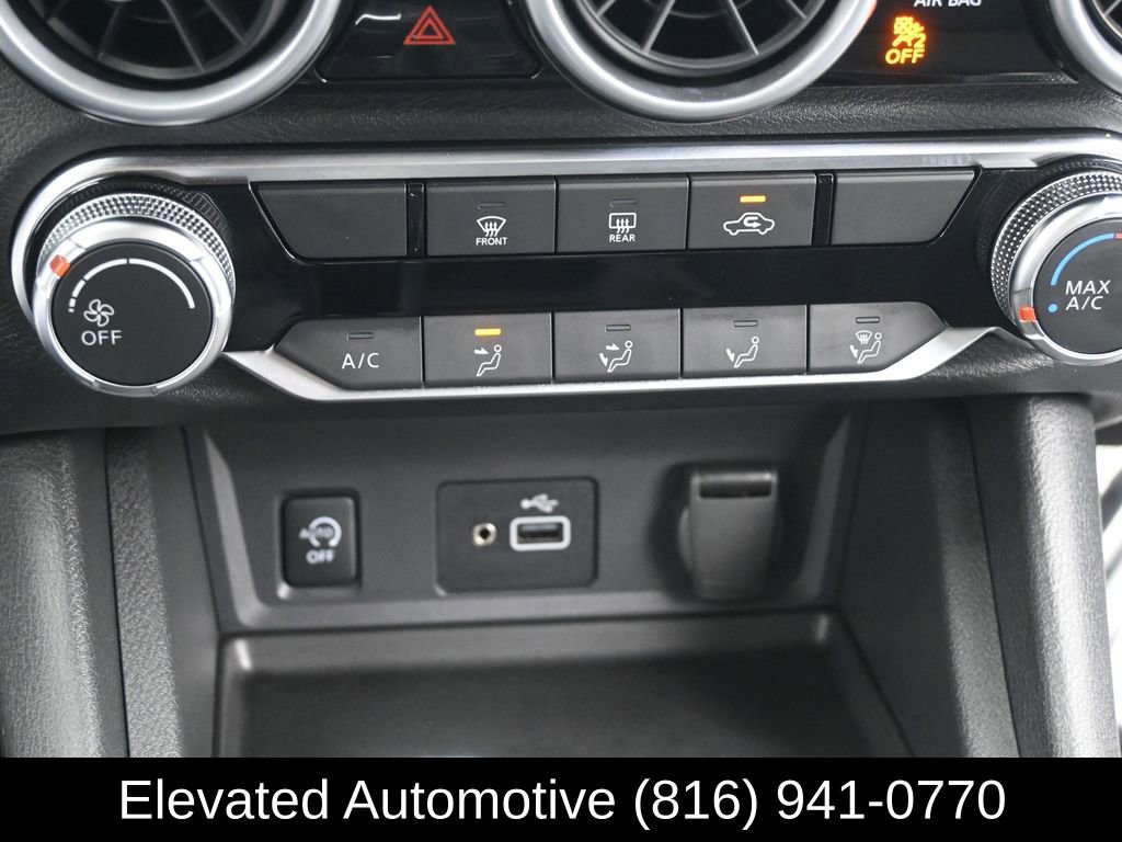 Used 2025 Nissan Sentra S image 19