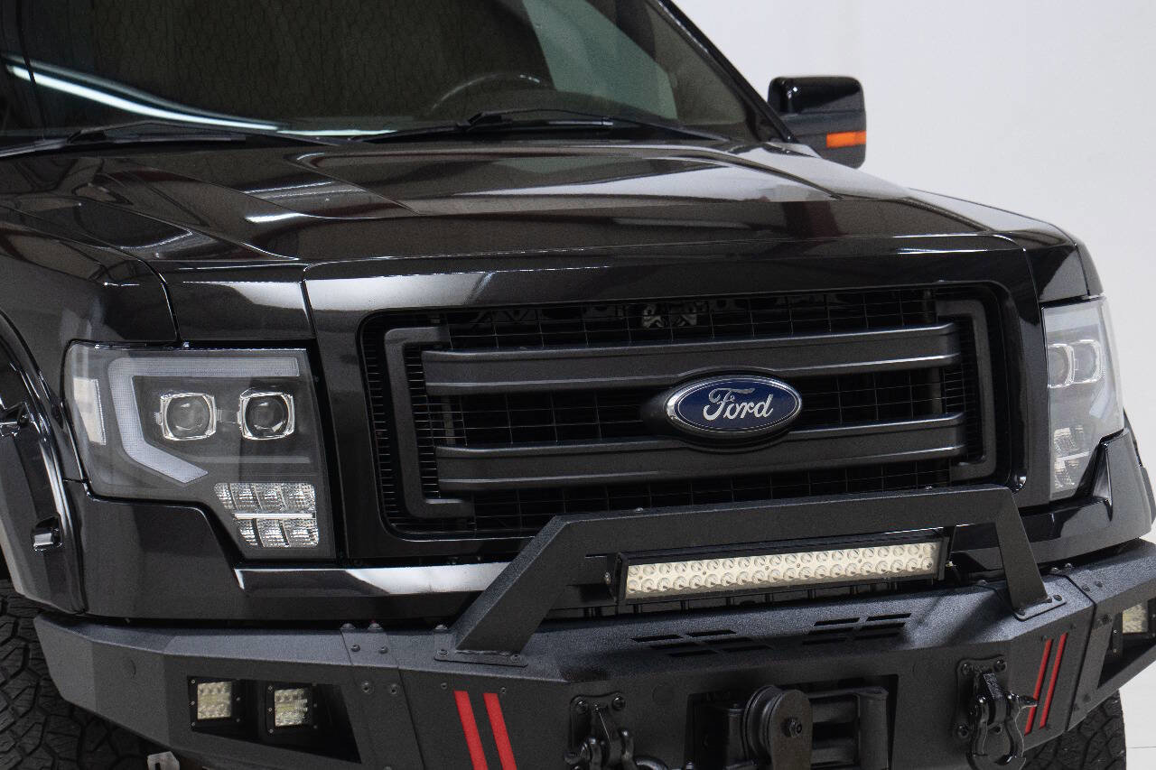 Used 2013 Ford F150 FX4 w/ Luxury Equipment Group image 10