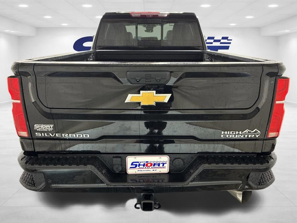 Used 2024 Chevrolet Silverado 2500 High Country w/ High Country Premium Package image 5