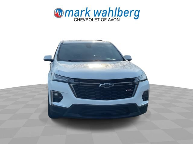 Certified 2023 Chevrolet Traverse RS w/ LPO, Floor Liner Package image 4