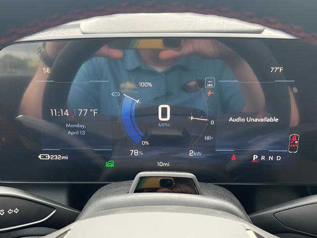 New 2026 Chevrolet Equinox EV RS w/ Active Safety Package 3 image 21