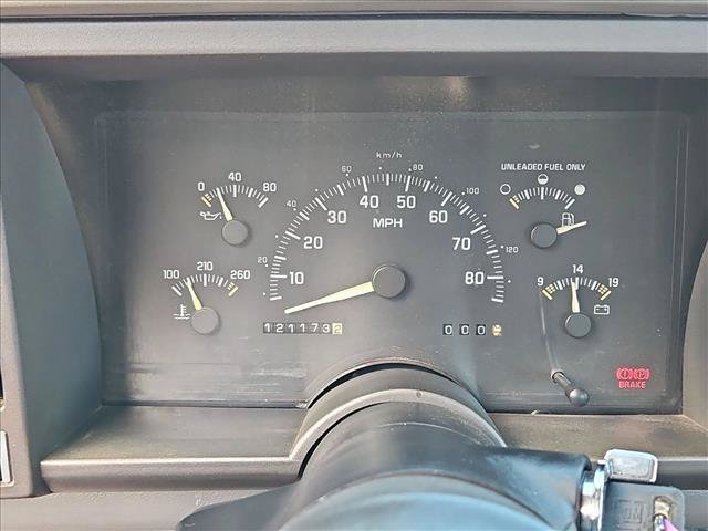 Used 1994 Chevrolet Silverado 1500 2WD Regular Cab image 15
