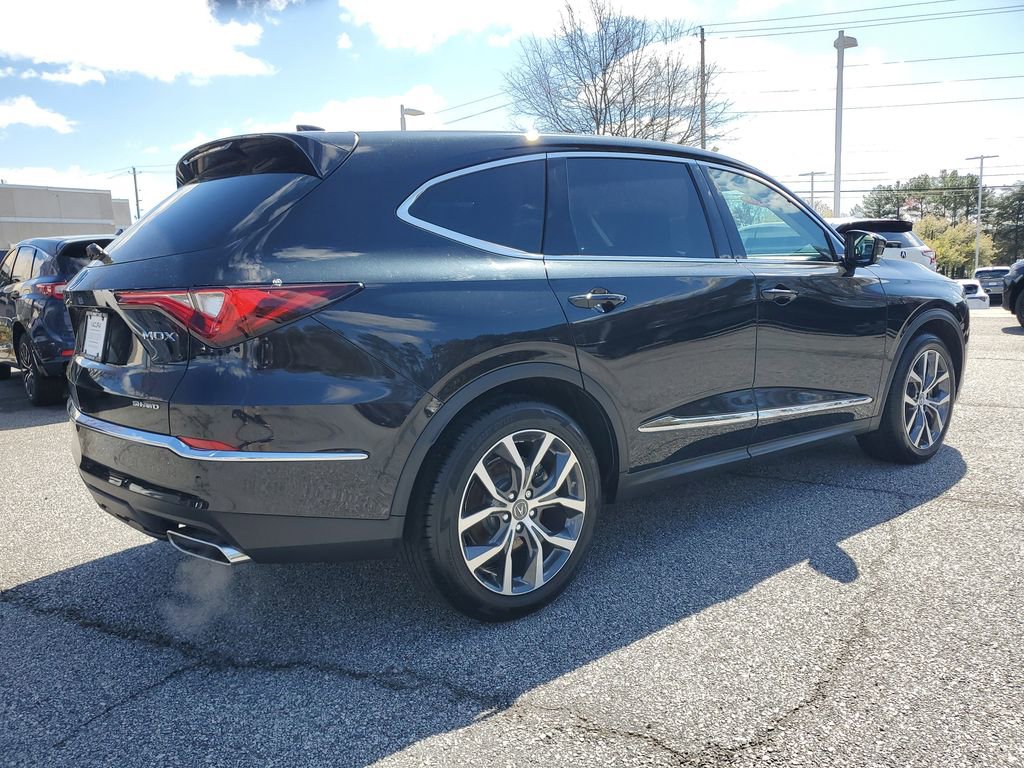 Certified 2023 Acura MDX SH-AWD w/ Technology Package image 5