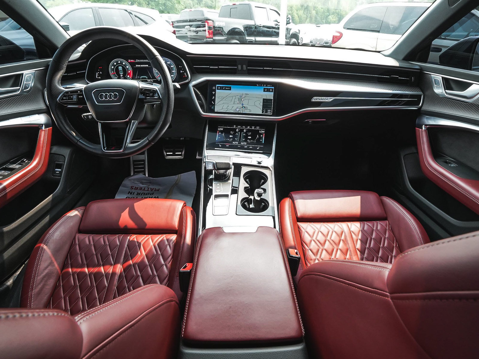 Used 2022 Audi S7 Prestige AWD/4WD image 39