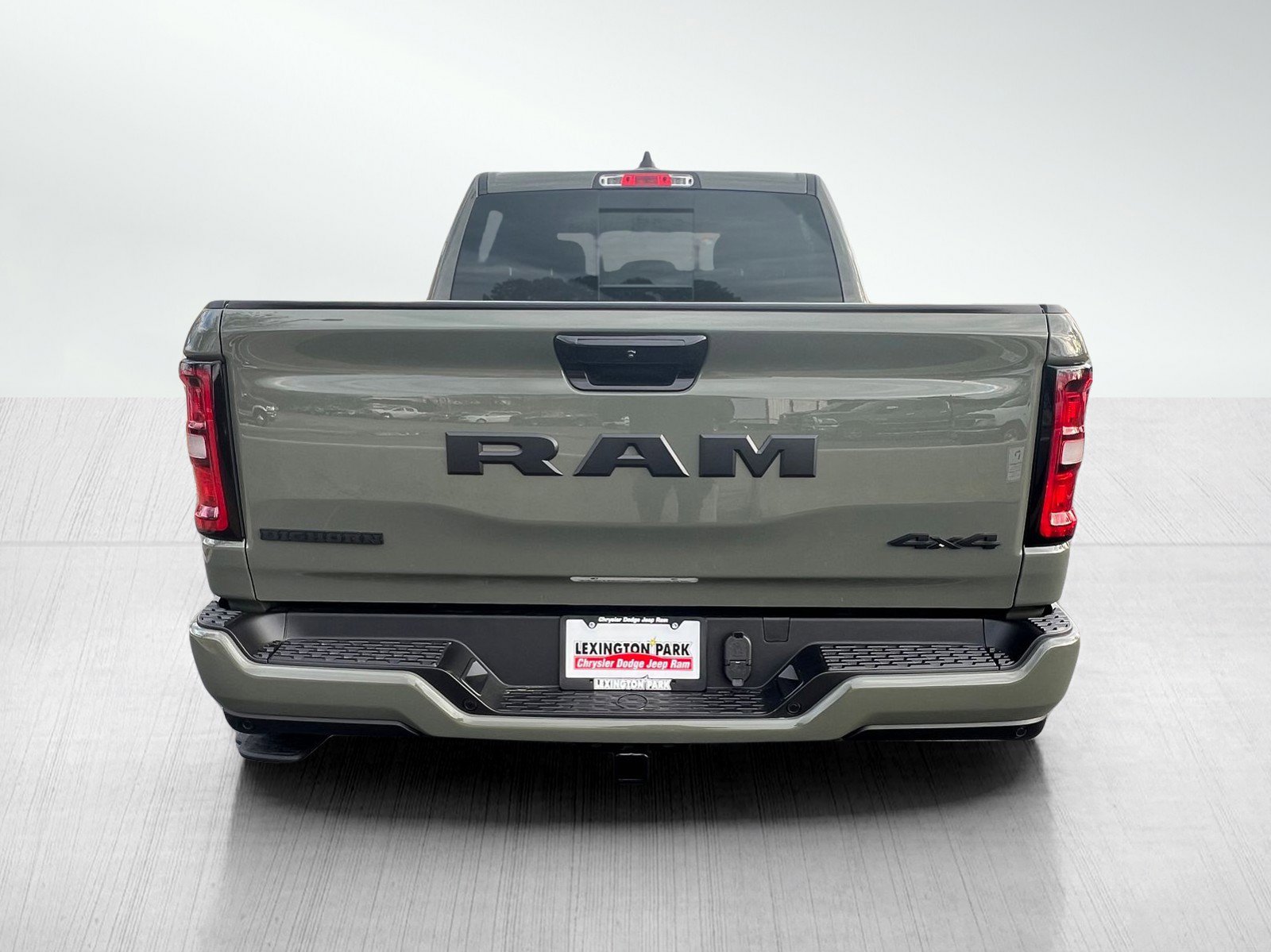 New 2026 RAM 1500 Big Horn w/ Night Edition image 6