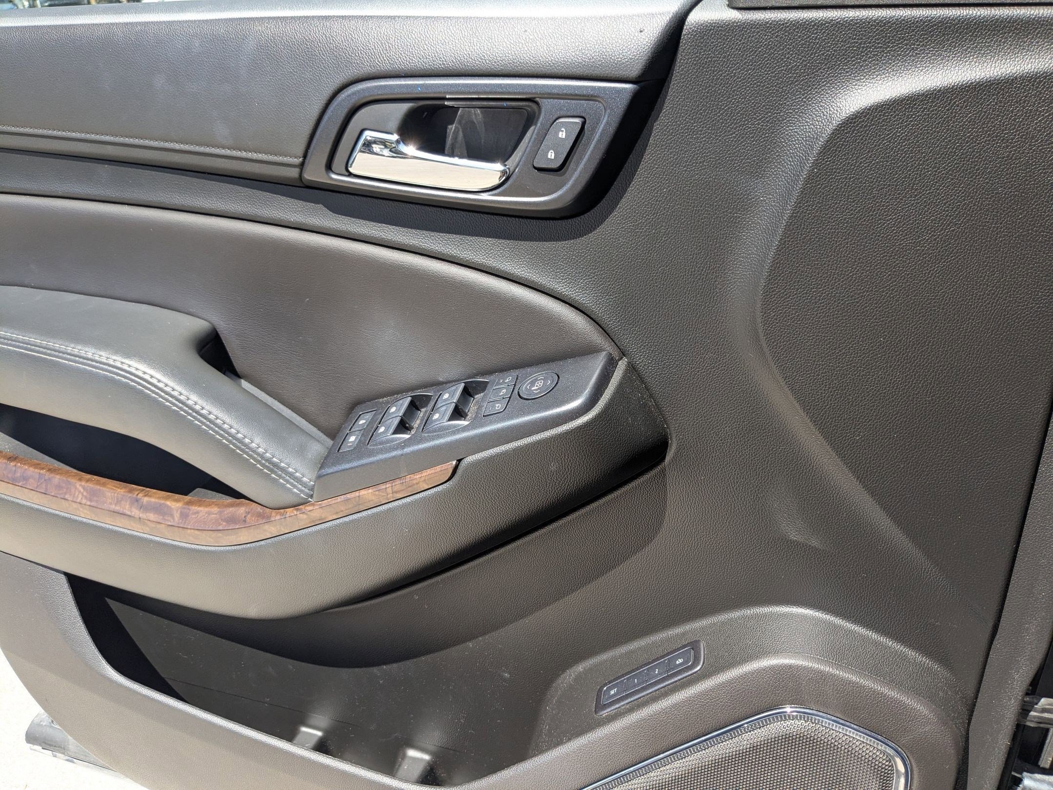 Used 2019 Chevrolet Tahoe LT w/ Texas Edition Package image 12