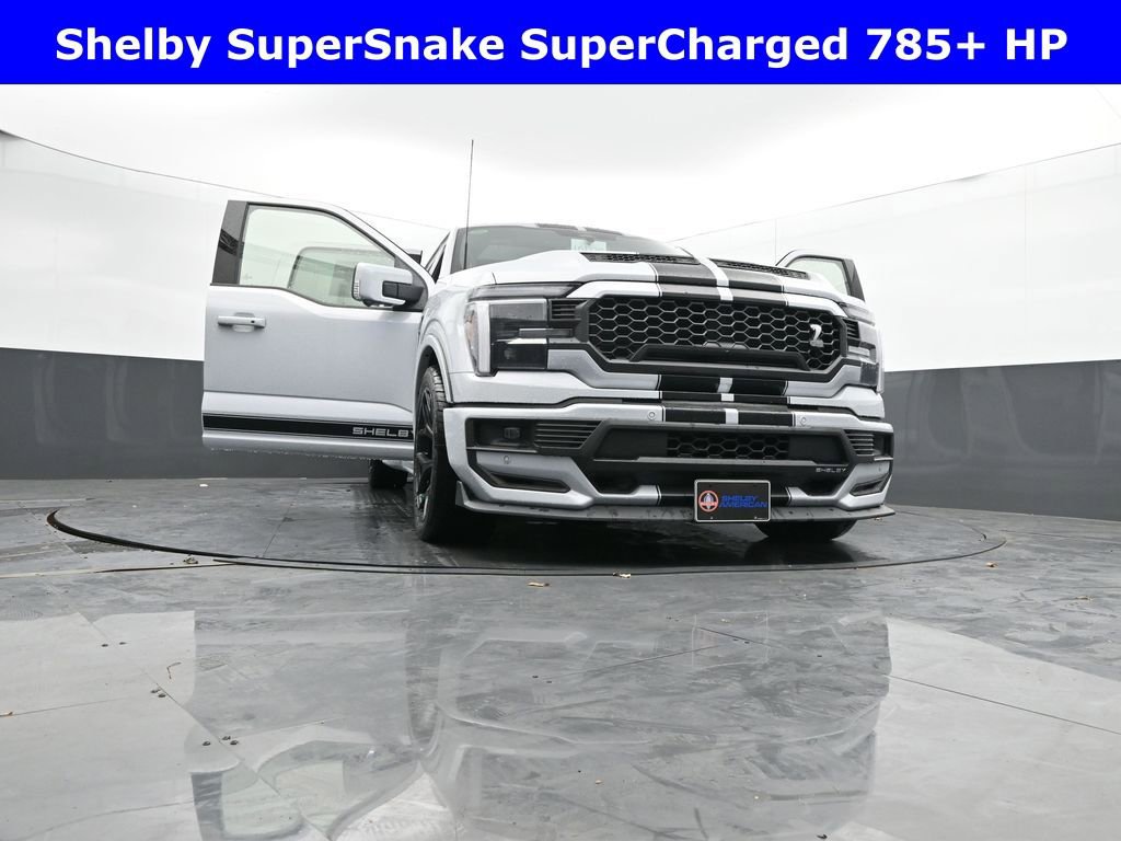 New 2025 Ford F150 Lariat w/ Equipment Group 502A High image 63