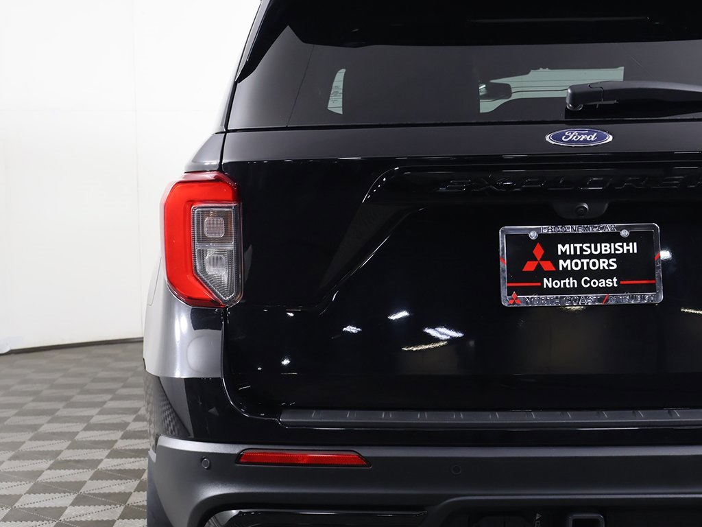 Used 2022 Ford Explorer ST w/ Equipment Group 401A image 16
