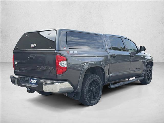 Used 2019 Toyota Tundra SR5 w/ SR5 Upgrade Package AWD/4WD image 5