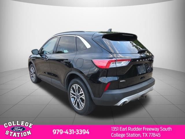 Used 2021 Ford Escape SEL w/ Class II Trailer Tow Package AWD/4WD image 4