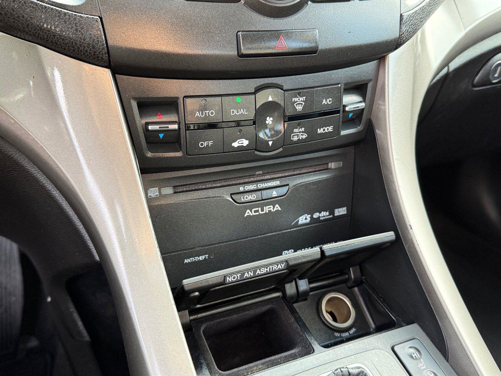 Used 2010 Acura TSX Sedan FWD image 25