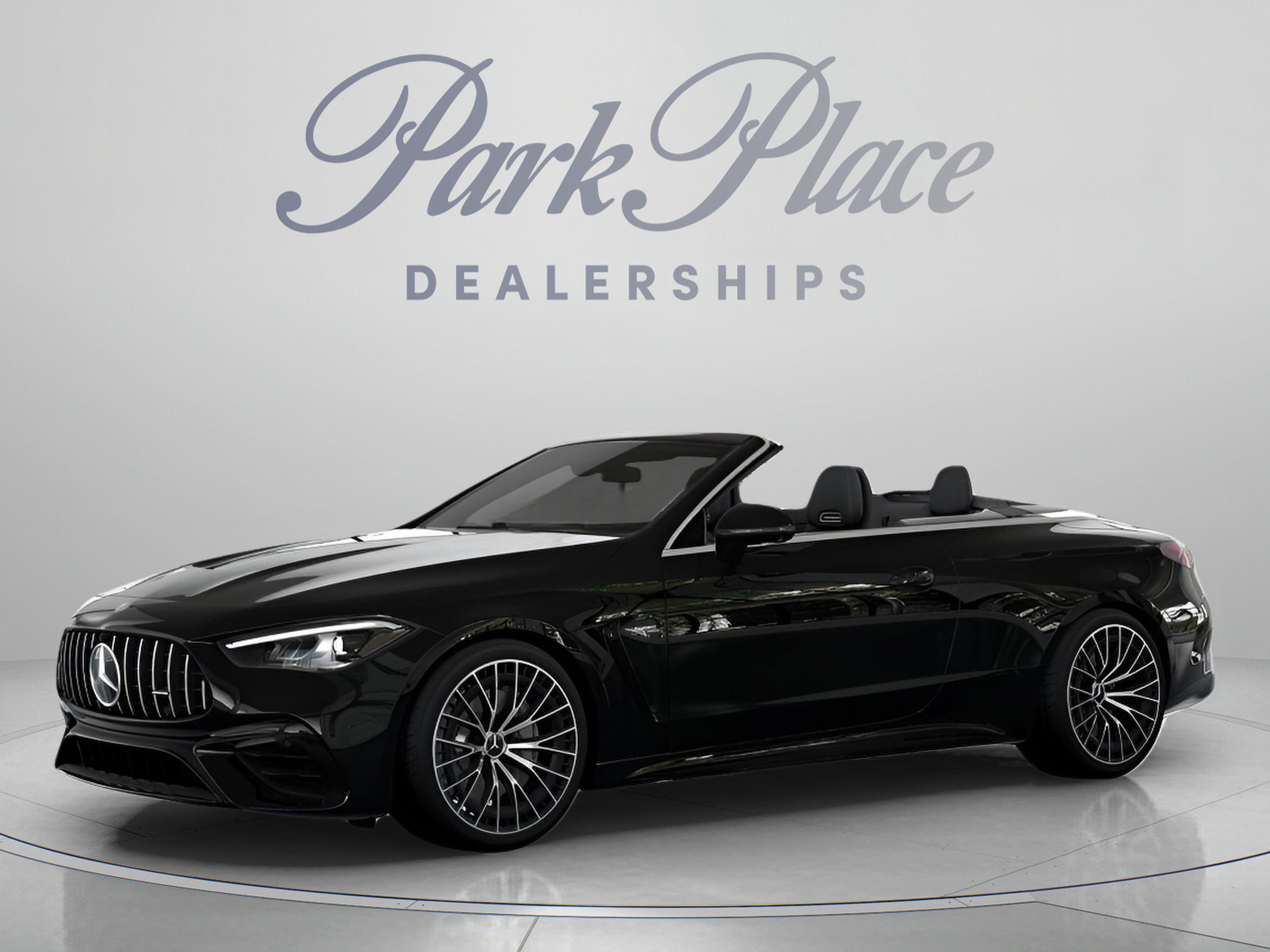 New 2027 Mercedes-Benz CLE 53 AMG 4MATIC Cabriolet image 2
