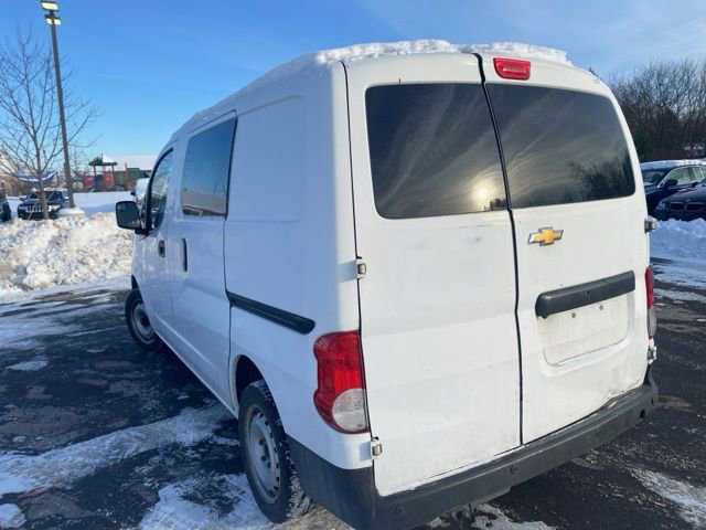 Used 2017 Chevrolet City Express LT image 4