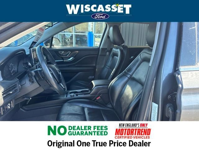 Used 2021 Lincoln Corsair AWD w/ Premium Package image 9