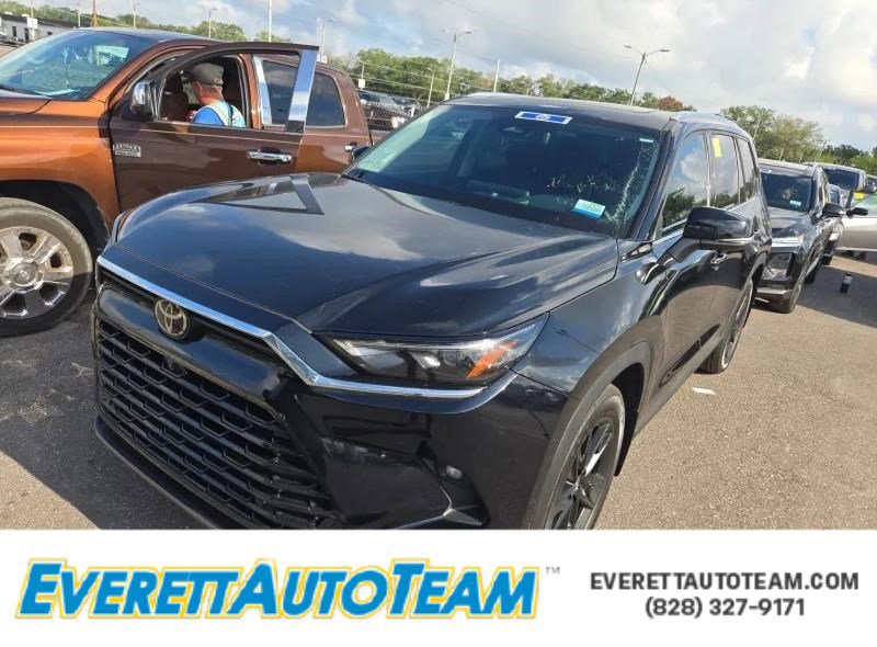 Used 2024 Toyota Grand Highlander AWD