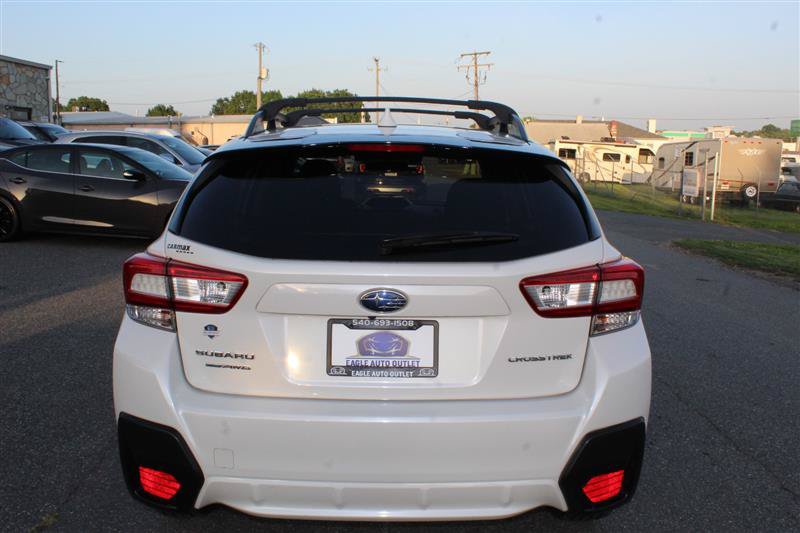 Used 2019 Subaru Crosstrek 2.0i Premium w/ Eyesight System AWD/4WD image 6