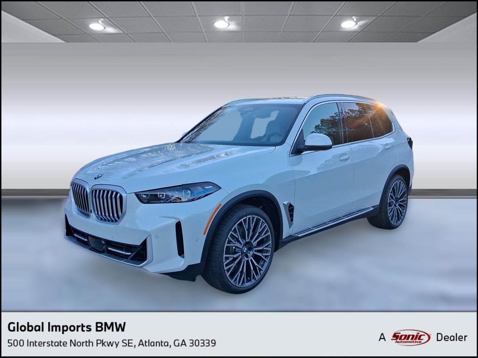 Used 2026 BMW X5 xDrive40i w/ Executive Package