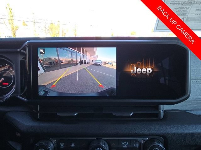 New 2026 Jeep Gladiator Sport AWD/4WD image 20