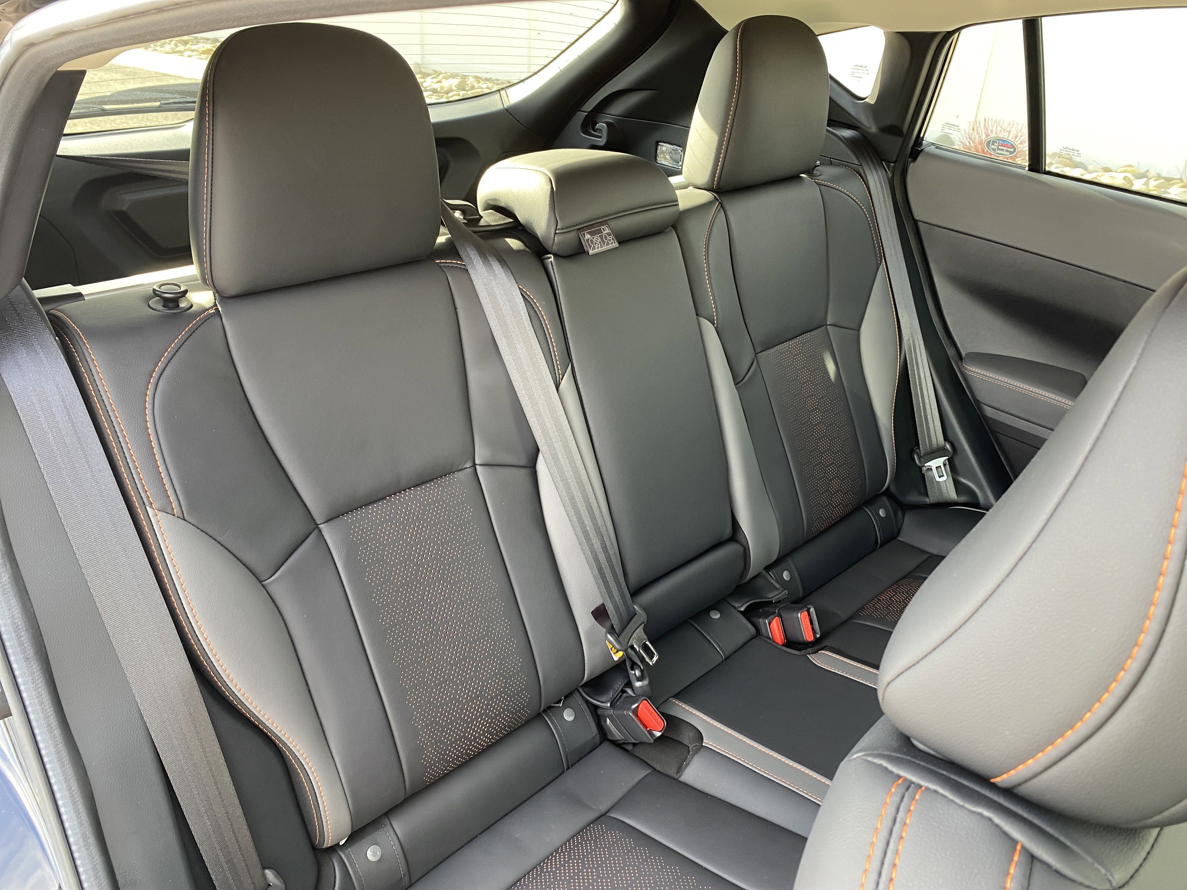 Used 2025 Subaru Crosstrek 2.5i Limited w/ Crosstrek Mirror Package image 20