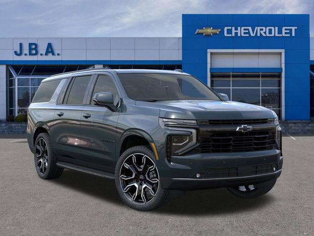 New 2026 Chevrolet Suburban RST w/ RST Capability Package AWD/4WD image 8