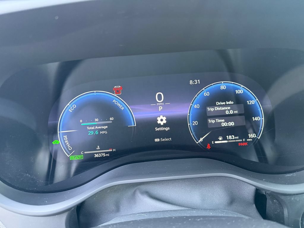 Used 2025 Toyota Sienna XLE Woodland Edition AWD/4WD image 15