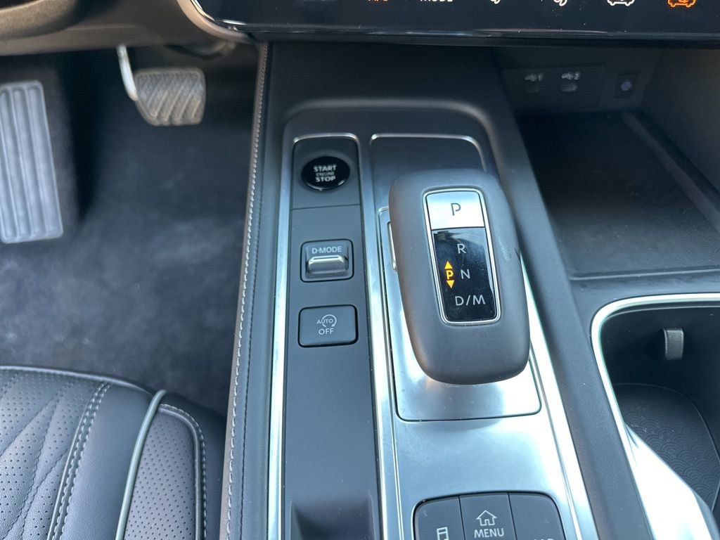 Certified 2026 INFINITI QX60 Autograph w/ Dark Cargo Package AWD/4WD image 61