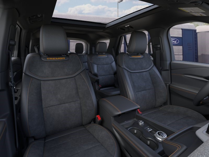 New 2026 Ford Explorer Tremor w/ Tremor Ultimate Package AWD/4WD image 11