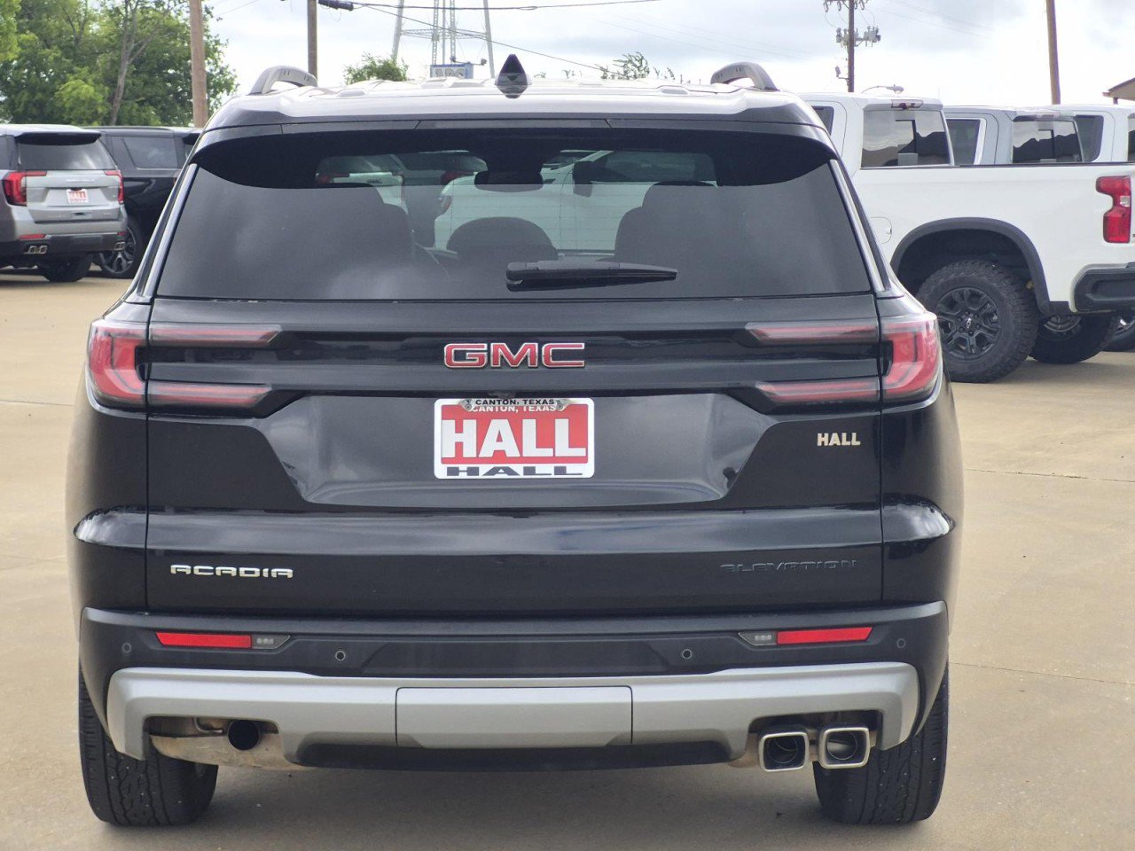 Certified 2024 GMC Acadia Elevation w/ Luxury Package FWD image 5