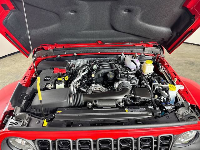 New 2025 Jeep Gladiator Sport image 32