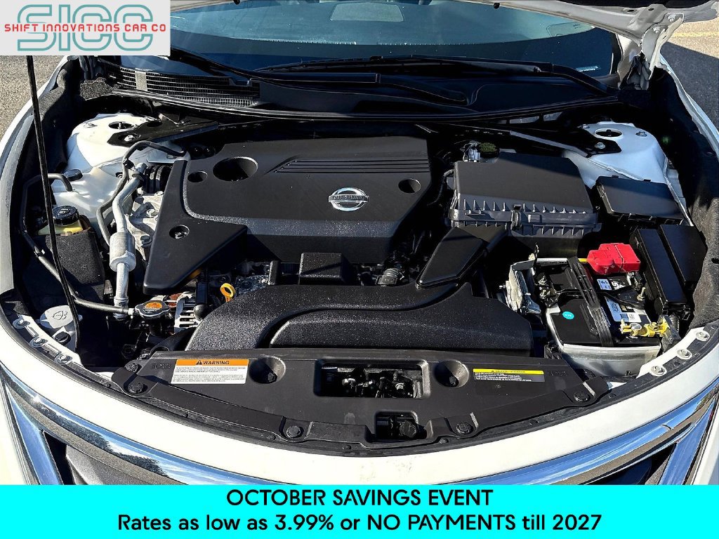 Used 2015 Nissan Altima 2.5 SV w/ Convenience Package FWD image 33