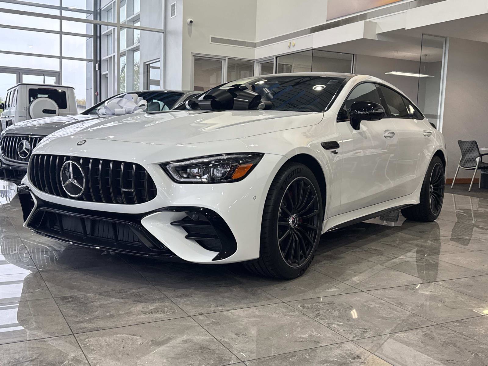 New 2026 Mercedes-Benz AMG GT 53 image 5