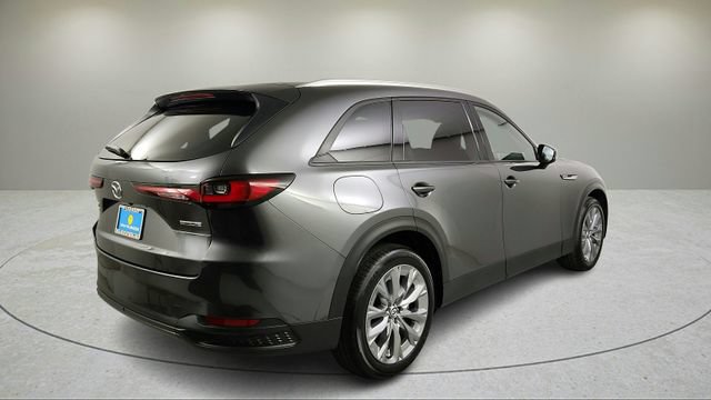 New 2026 MAZDA CX-90 Plug-In Hybrid w/ Preferred AWD/4WD image 4