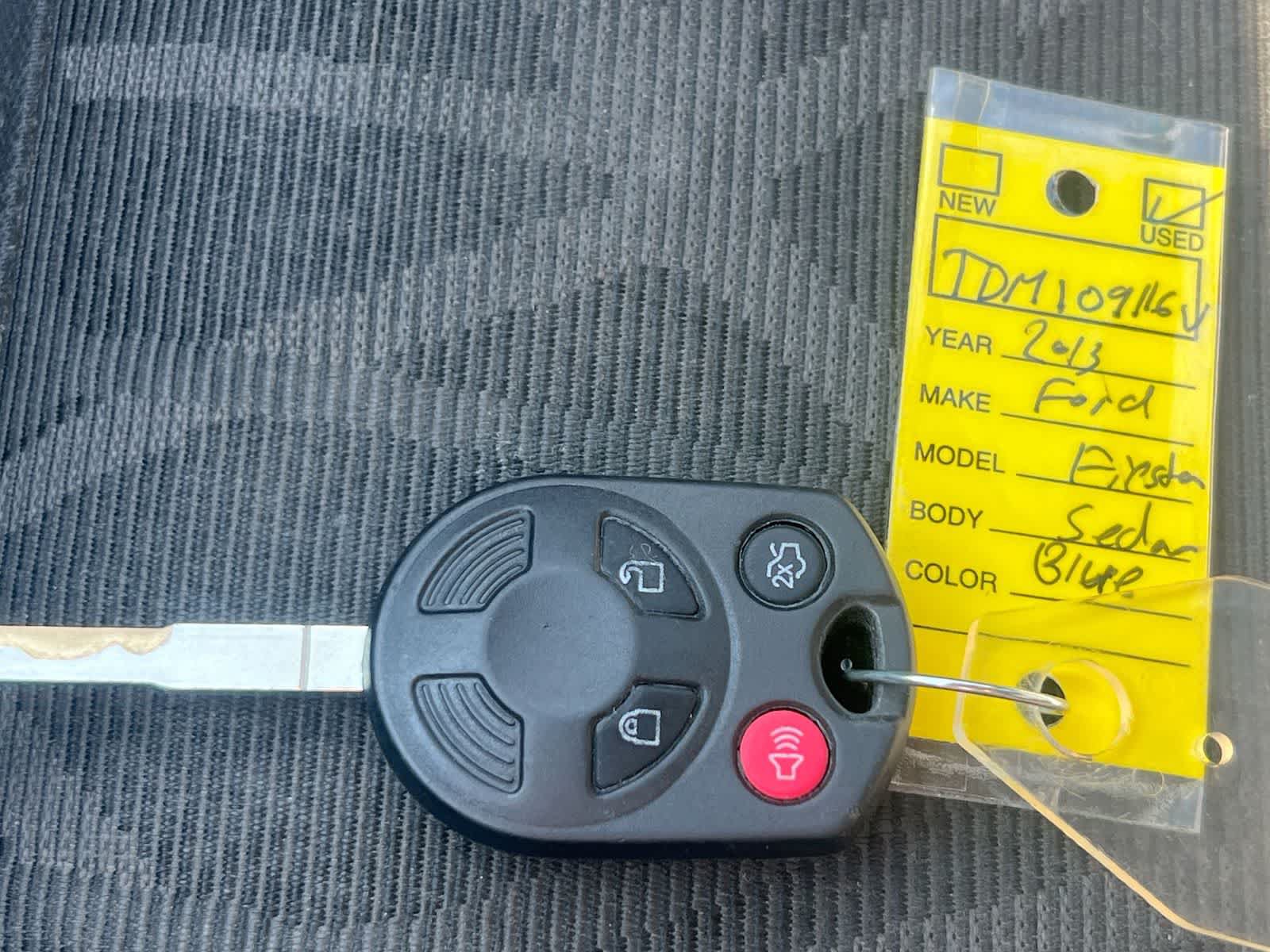 Used 2013 Ford Fiesta SE FWD image 33