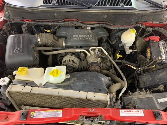 Used 2007 Dodge Ram 1500 Truck SLT image 29