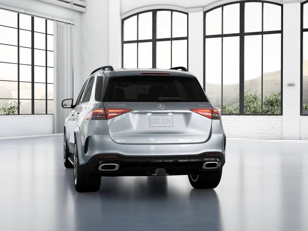 New 2026 Mercedes-Benz GLE 350 4MATIC image 26