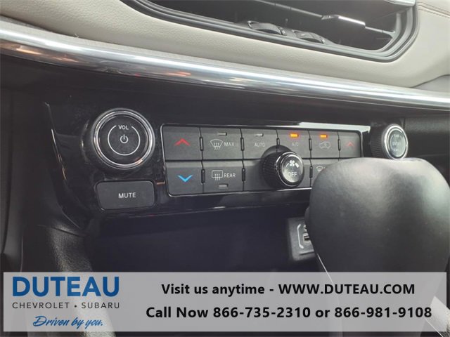 Used 2022 Jeep Compass Limited image 19