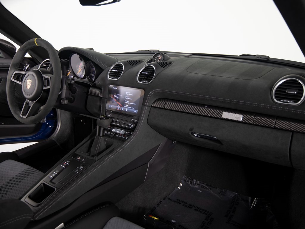 Certified 2023 Porsche 718 Cayman GT4 RS image 54